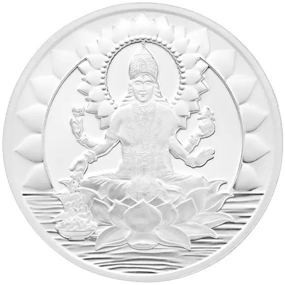 1<sub>oz</sub> ABC Bullion Diwali Silver Coin