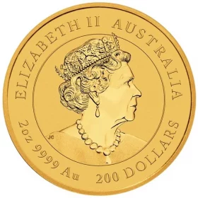 *Special* 2<sub>oz</sub> Perth Mint Gold Coin - Random Dates/Design