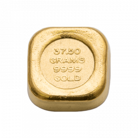 1<sub>Luong</sub> 37.5g ABC Gold Cast Bar