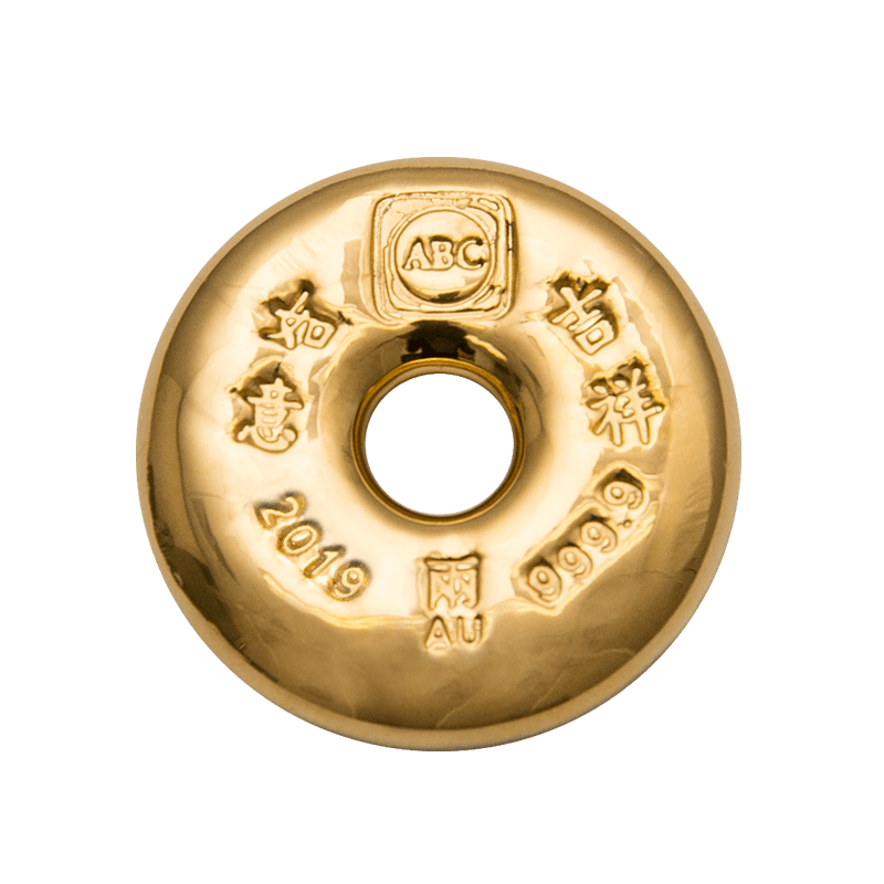Gold discount bullion price