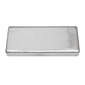 5<sub>kg</sub> ABC Silver Cast Bar