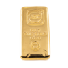 500<sub>g</sub> ABC Gold Cast Bar - Image 2