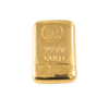 5<sub>oz</sub> ABC Gold Cast Bar - Image 2