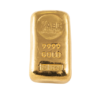 2<sub>oz</sub> ABC Gold Cast Bar - Image 2