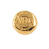 1/2<sub>oz</sub> ABC Gold Cast Bar - Image 2