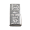 1<sub>kg</sub> ABC Silver Cast Bar - Image 2