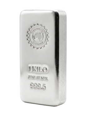 1<sub>kg</sub> GBA Silver Cast 999