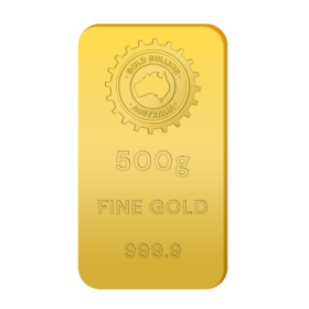 500<sub>g</sub> GBA Gold Cast Bar