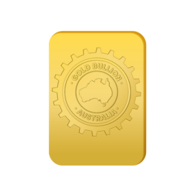 50<sub>g</sub> GBA Gold Cast Bar