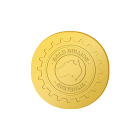 1/4<sub>oz</sub> GBA Gold Cast Bar - (6 Week Delay)