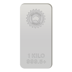 1<sub>kg</sub> GBA Silver Cast 999 - 6 Week Delay