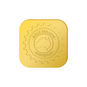 1<sub>oz</sub> GBA Gold Cast Bar - (6 Week Delay)