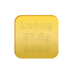 37.5<sub>g</sub> GBA Luong Gold Cast Bar