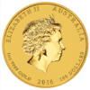 1<sub>oz</sub> Perth Mint Kangaroo Gold Coin - Image 2
